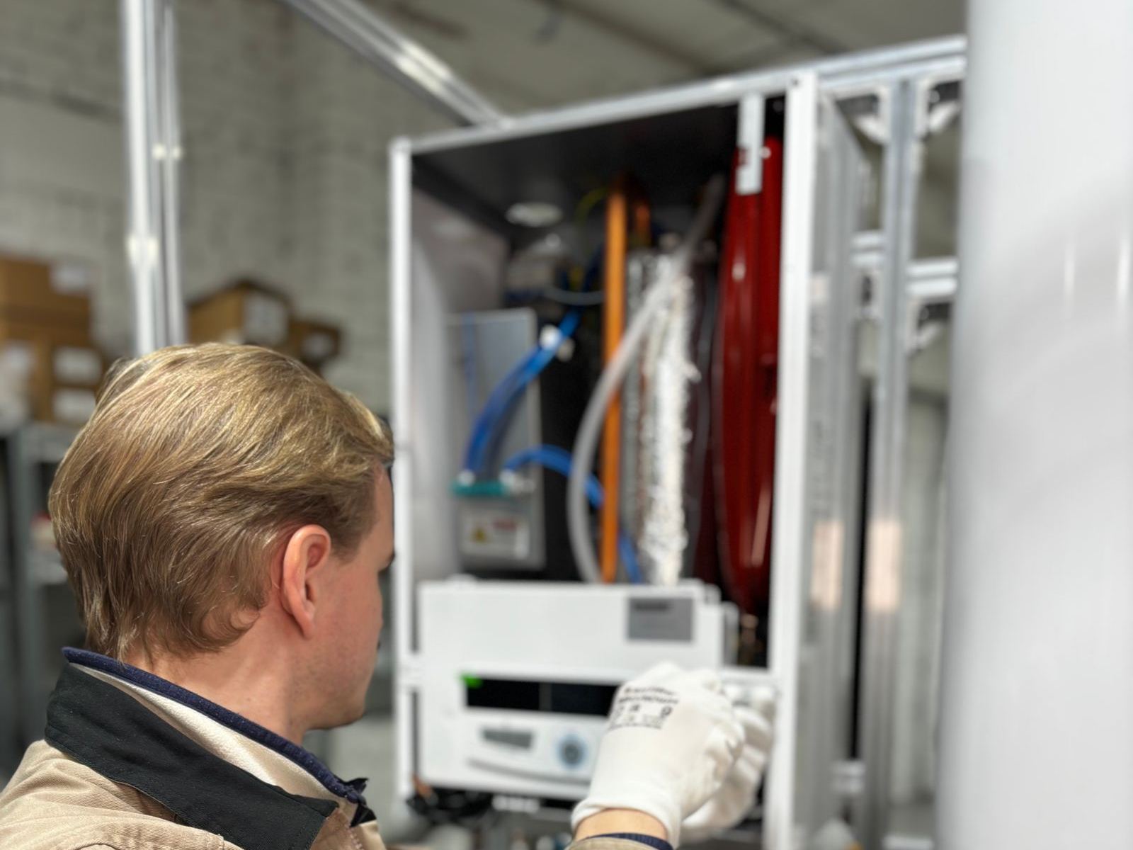 Tankless Water Heater Installation service in Murfreesboro, TN