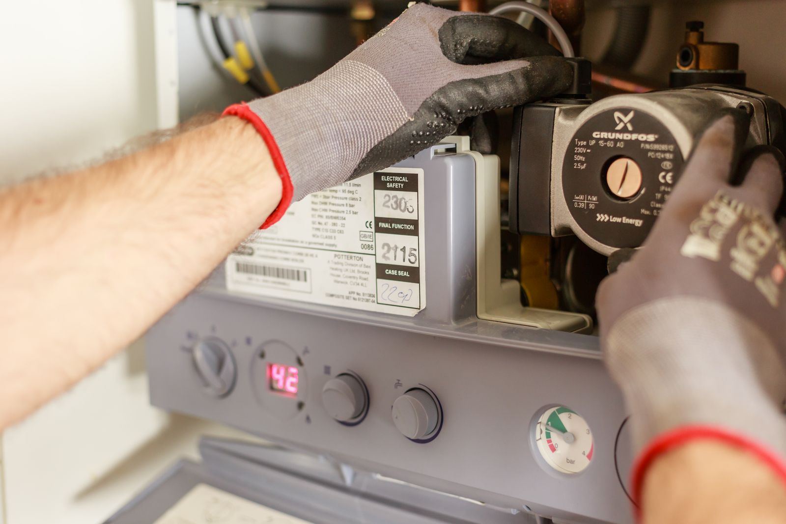 Tankless Water Heater Repair service in Murfreesboro, TN