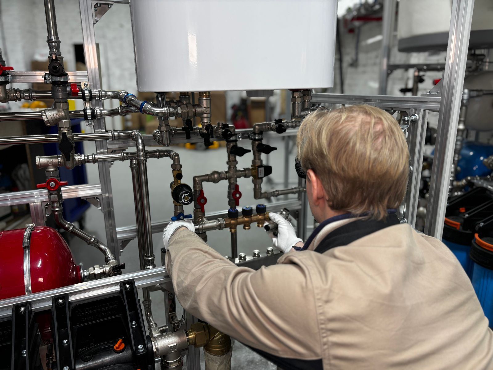 Water Heater Maintenance service in Murfreesboro, TN