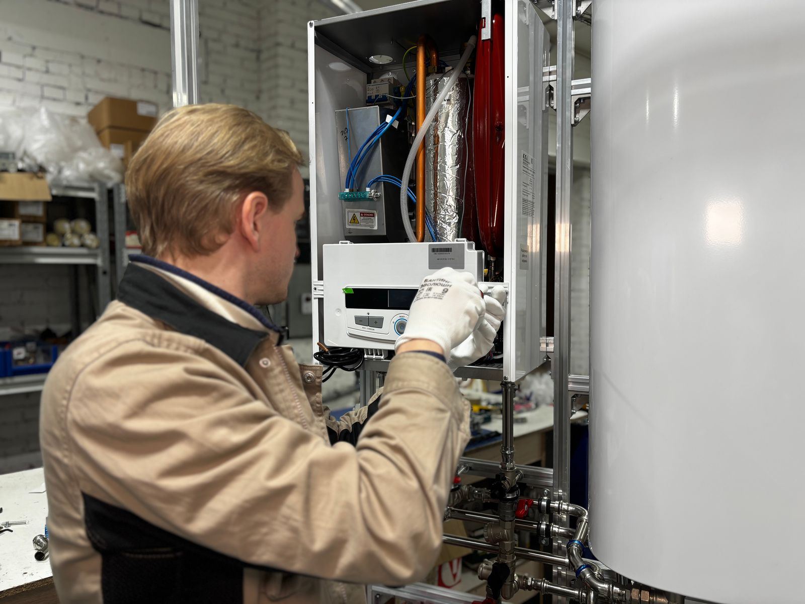 Water Heater Leak Repair service in Murfreesboro, TN